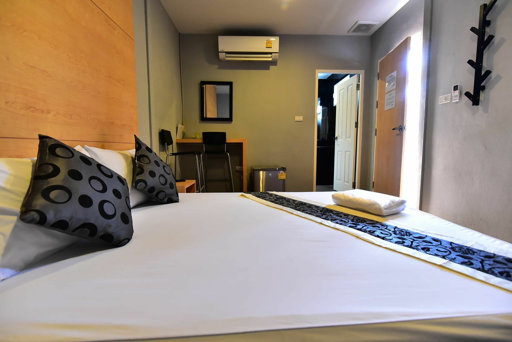 Love Box Resort Banguecoque Exterior foto