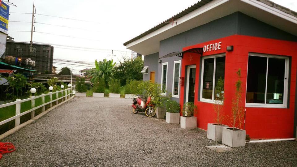 Love Box Resort Banguecoque Exterior foto
