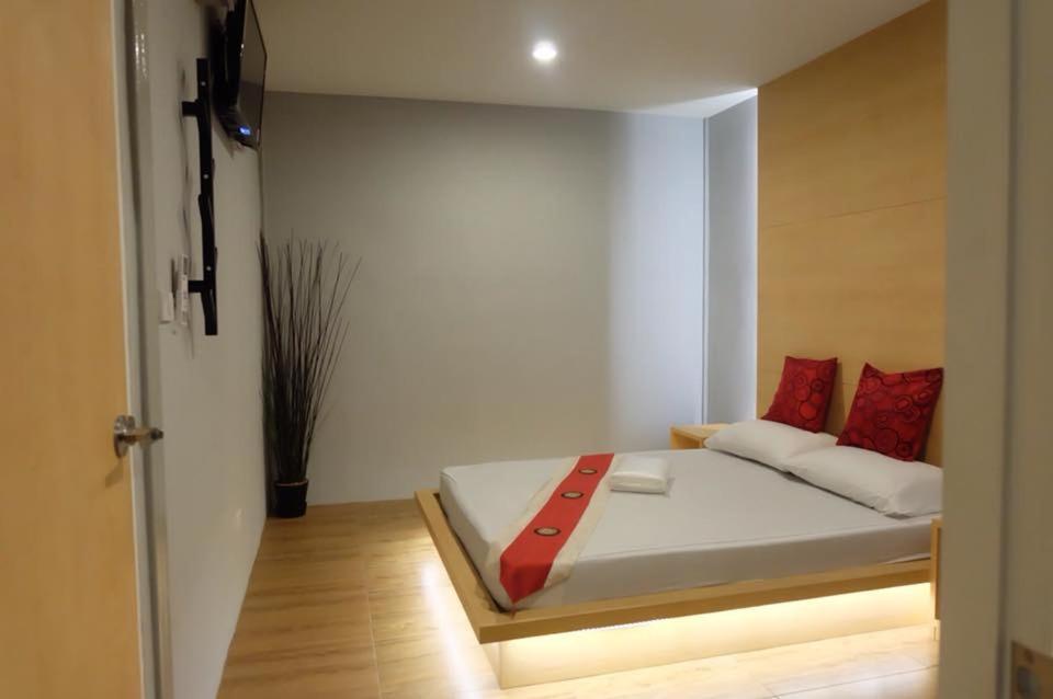 Love Box Resort Banguecoque Exterior foto